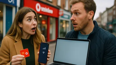 Can I use my vodafone plan in usa? The answer may surprise you!