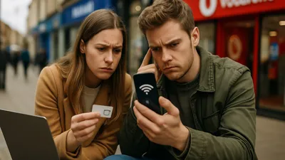 Can't connect to Vodafone WiFi? Here's how to fix it.