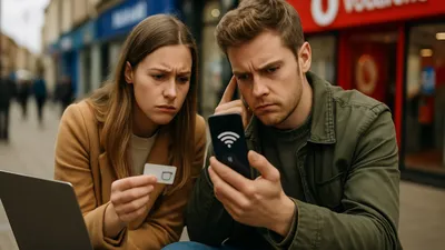 Can't connect to Vodafone WiFi? Here's how to fix it.