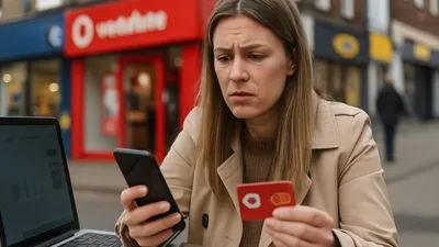 Can't login to vodafone app? Here's how to fix it