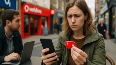 Can't Top Up Vodafone? Here's How to Fix It