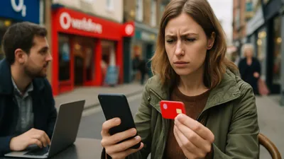 Can't Top Up Vodafone? Here's How to Fix It