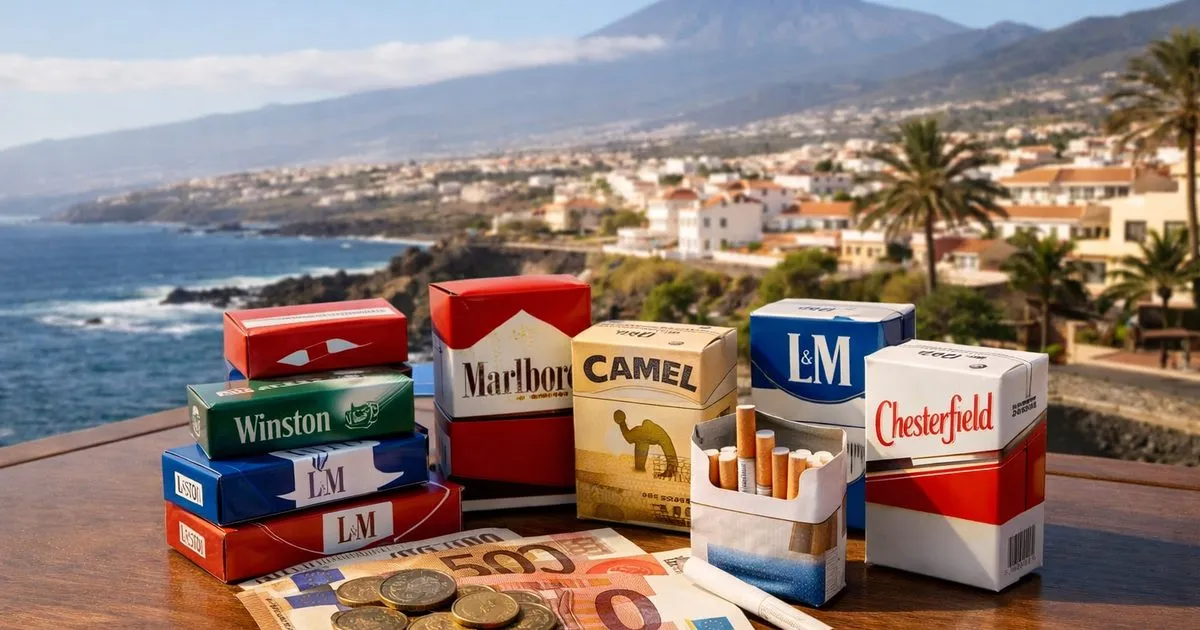 How Much Are Cigarettes in Tenerife? Find Out the Latest Prices Here!