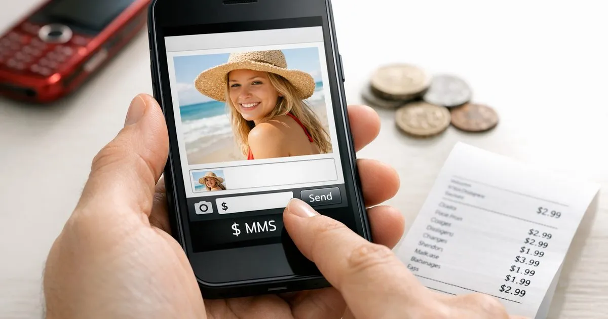 Vodafone Picture Messaging: How Much Does It Cost?