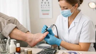 How Much Do Chiropodists Charge? Discover the Cost of Foot Care Services in the UK