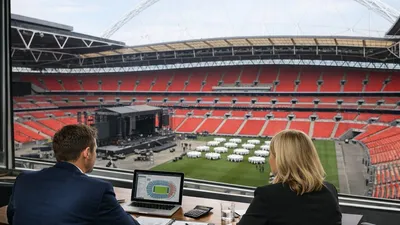 How Much Does It Cost to Hire Wembley Stadium? Find Out the Price and Book Your Dream Event Now!
