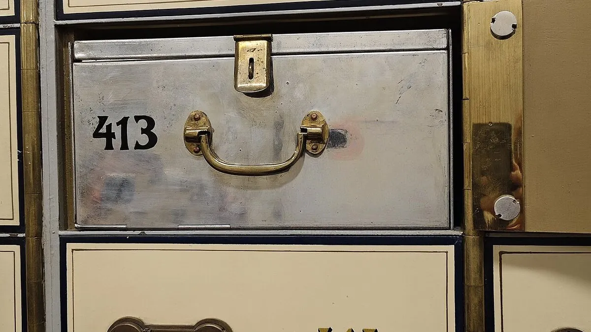 How Much Does It Cost to Rent a Safety Deposit Box in the UK?
