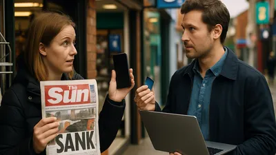 How Much Does The Sun Newspaper Cost? Discover the Latest Prices and Deals!