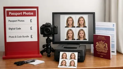 How Much Does Timpson Charge for Passport Photos in the UK?