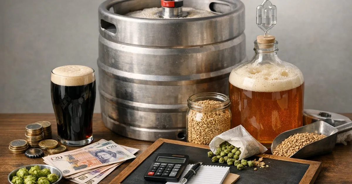 How Much is a Barrel of Beer in the UK? Find Out the Latest Prices and Get Your Pints Ready!