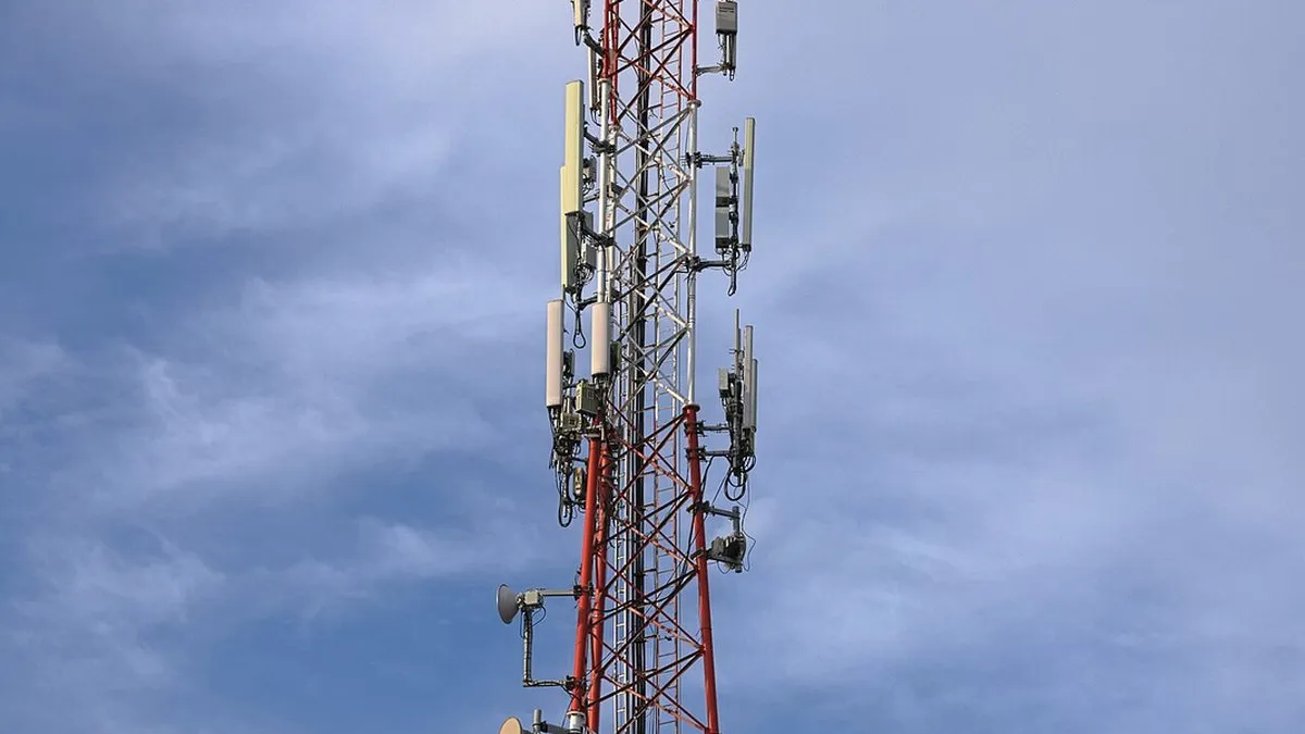 Where is my nearest vodafone mast?: A guide to finding the closest vodafone mast to you.