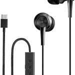 [Xiaomi noise cancellation in-ear earphones type-c]-2022