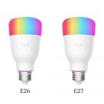 [Xiaomi yeelight yldp06yl rgb smart led light bulb]-2022