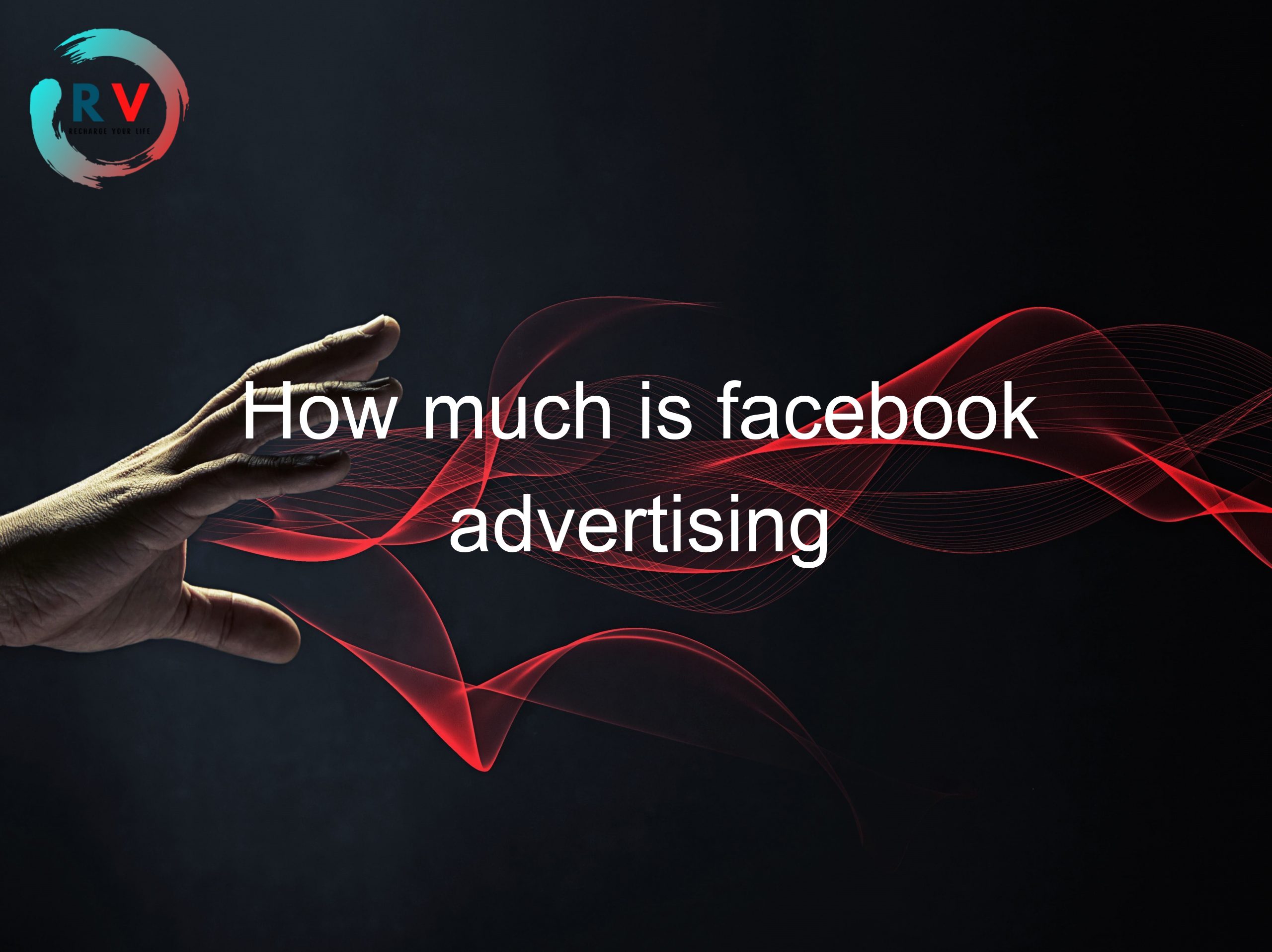 How much is facebook advertising