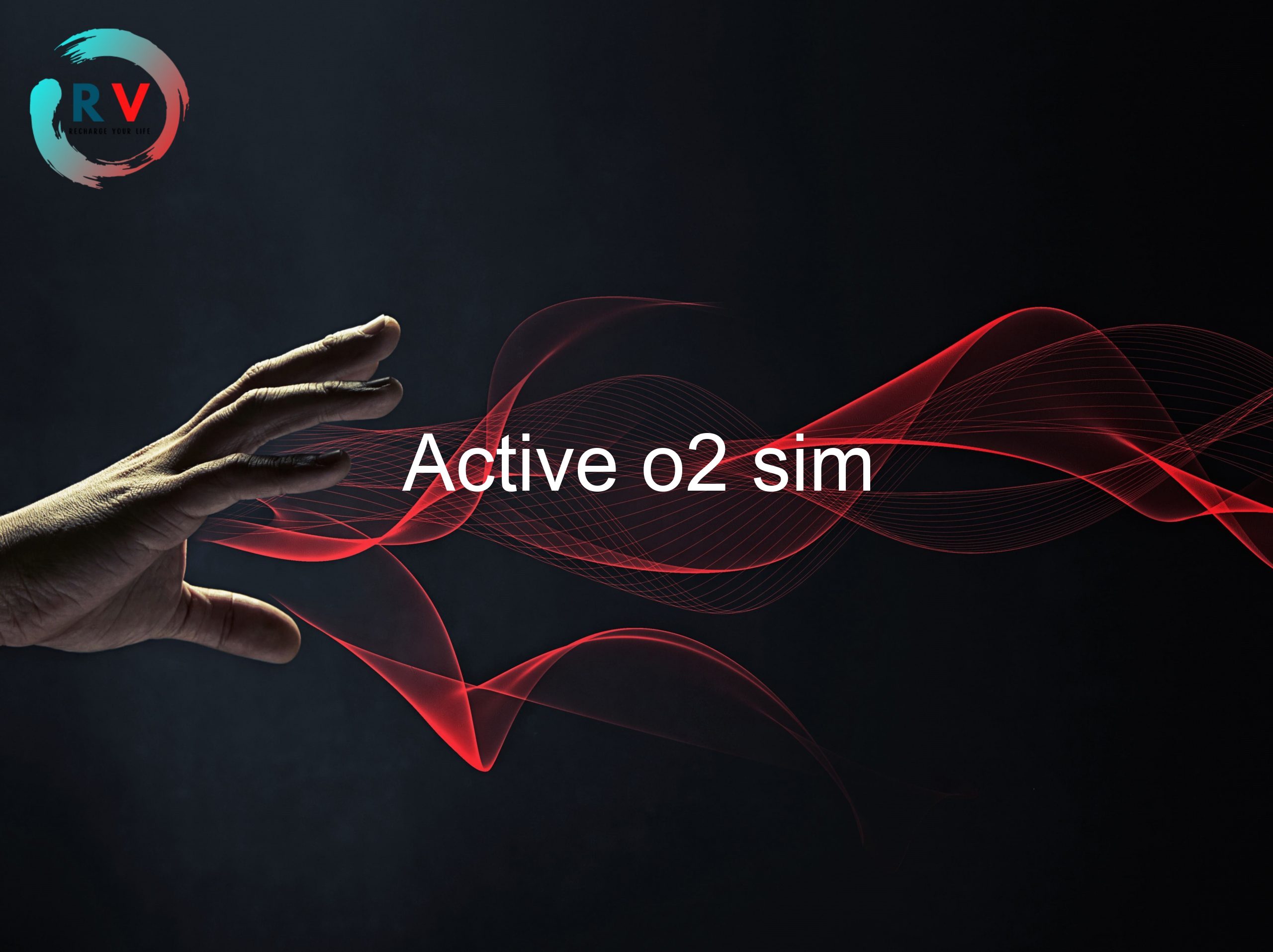 Active o2 sim