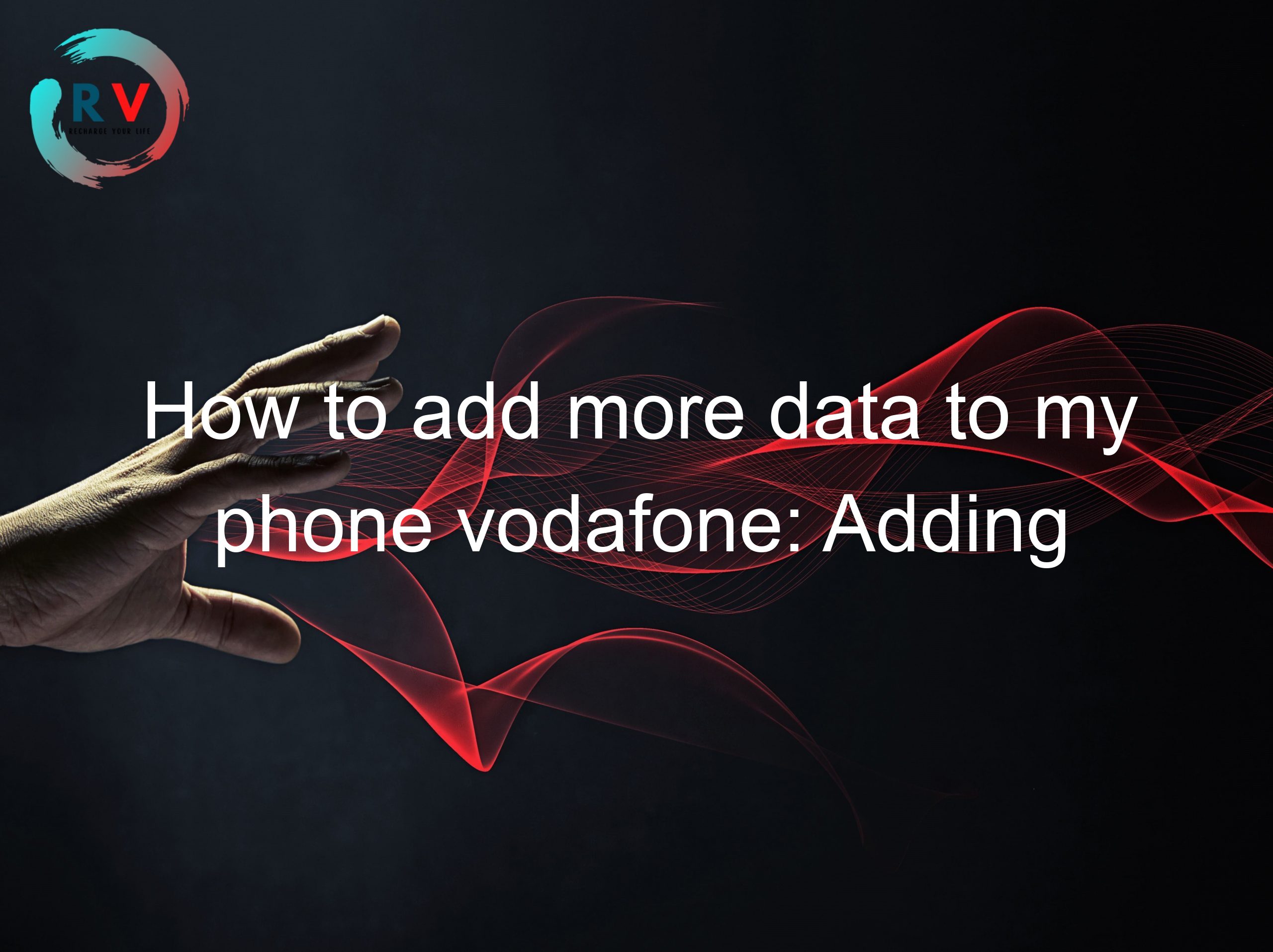 How to add more data to my phone vodafone: Adding more data to your phone Vodafone is easy and can be done in a few steps!