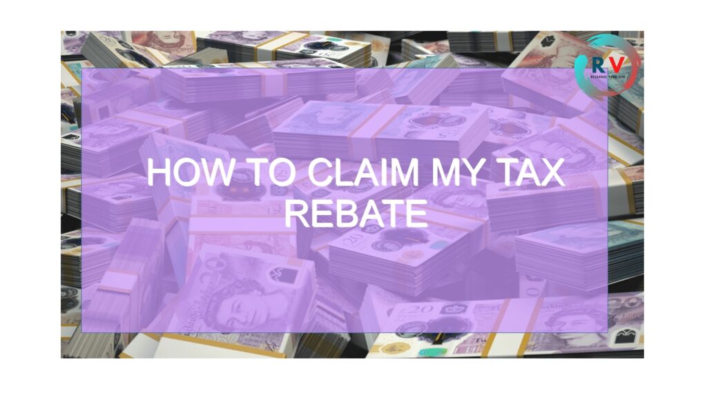 Chase My Tax Rebate