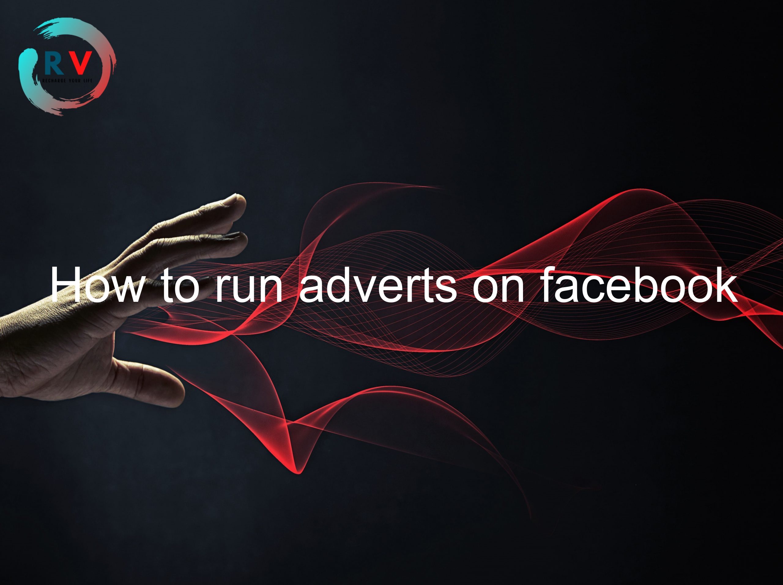 How to run adverts on facebook