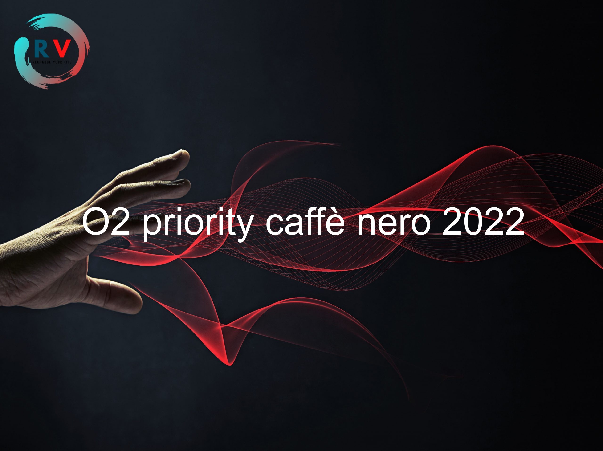 O2 priority caffè nero 2022
