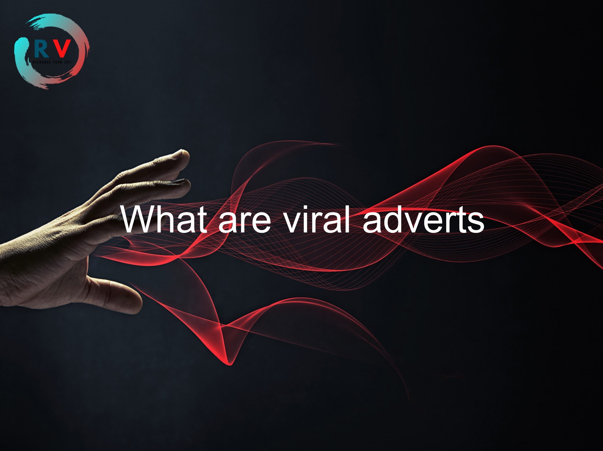 What are viral adverts