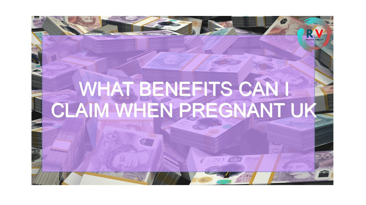 What benefits can I claim when pregnant uk
