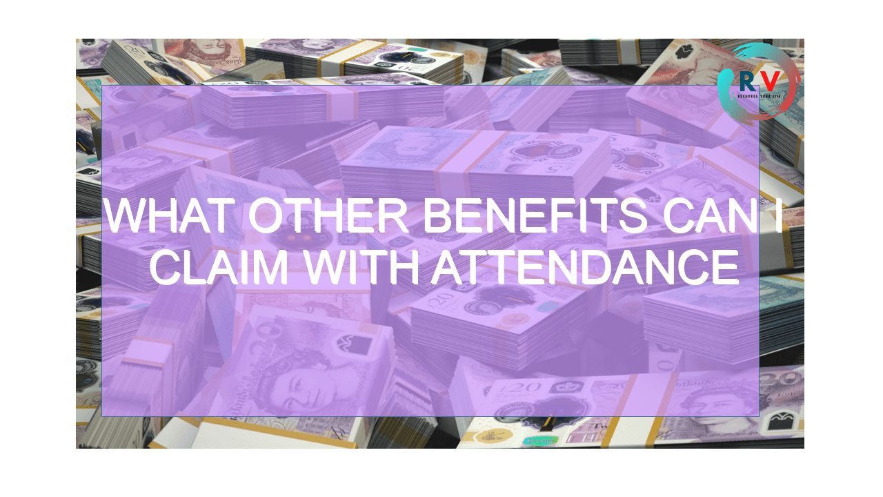 What other benefits can I claim with attendance allowance