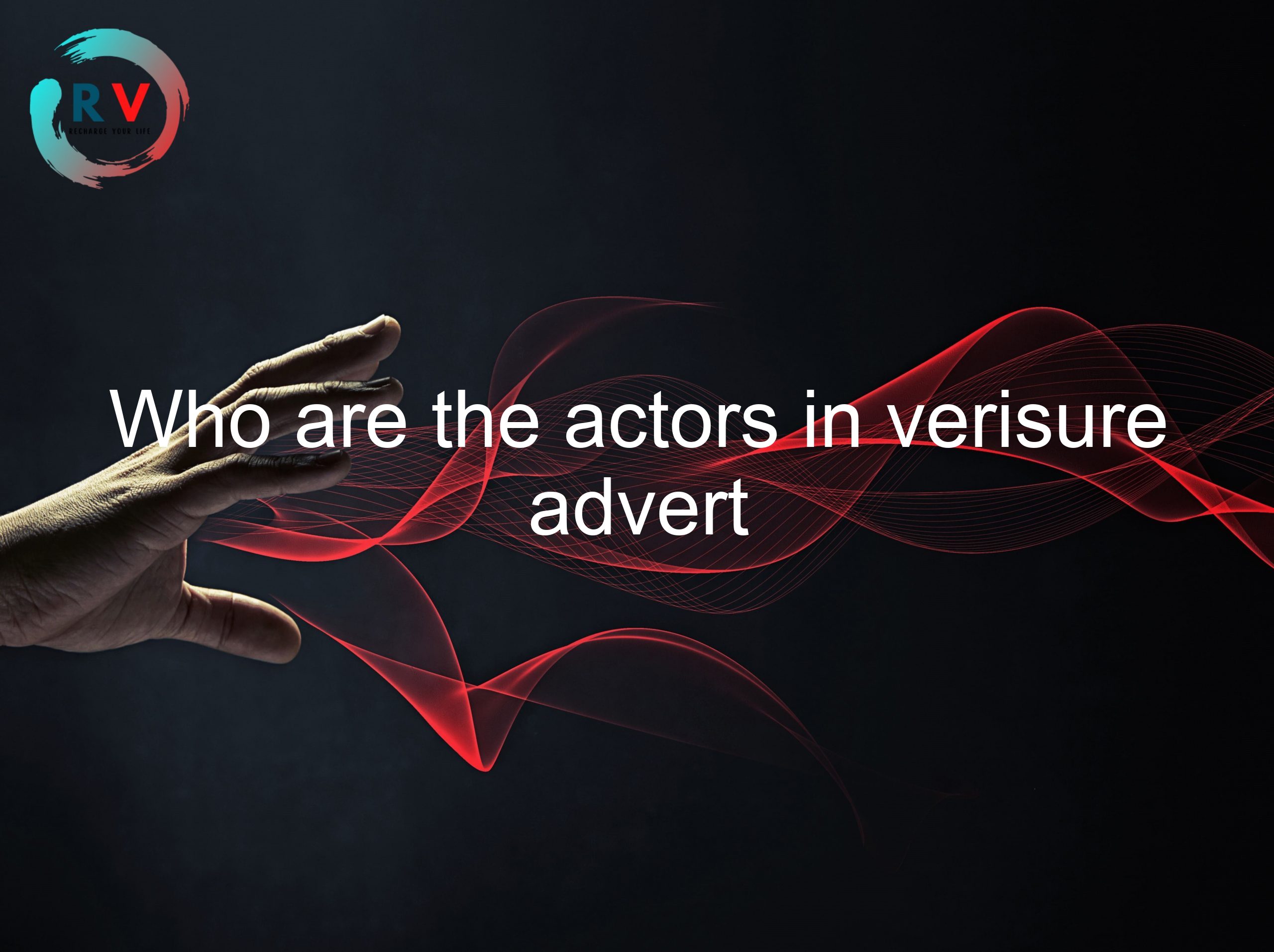 Who are the actors in verisure advert