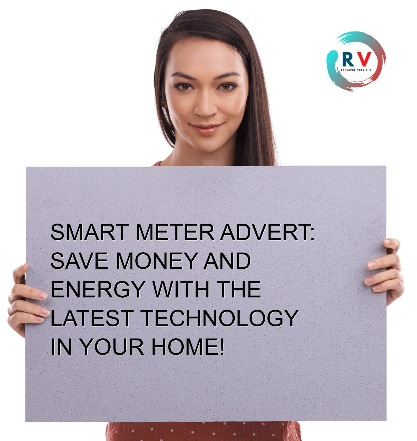 Smart Meter Advert Save Money And Energy With The Latest Technology In