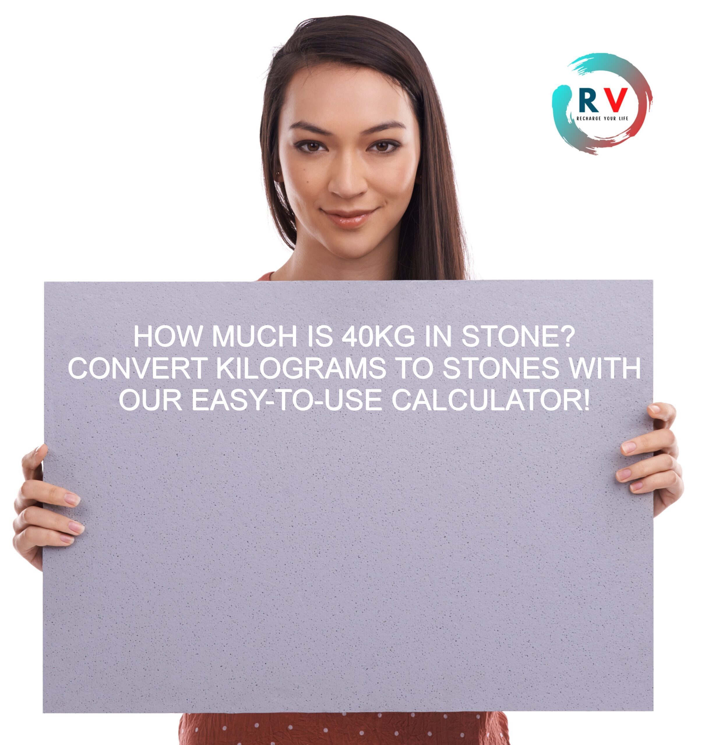 diferente a Disponible retrasar How Much Is 40kg In Stone? Convert Kilograms To Stones With Our Easy-to-Use  Calculator! 🔴 2023 Updated
