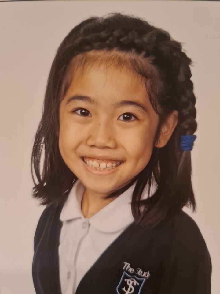Heartbreaking Tragedy Unveiled: The Solemn Image of Eight-Year-Old Victim from Wimbledon School Incident
