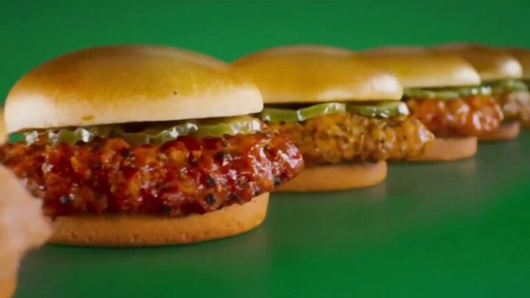 Uncovering the Magic: Behind the Scenes of Wingstop’s Chicken Sandwich ...