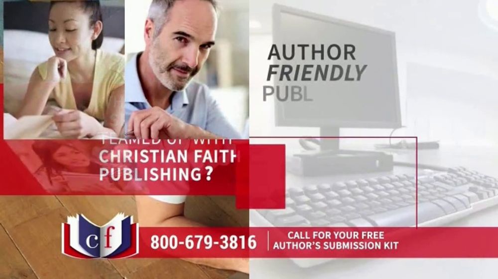 🔴 Spotlighting The Genius Behind Christian Faith Publishing's 'Author's