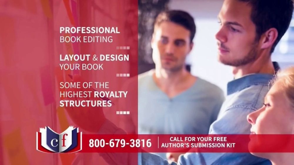 🔴 Spotlighting The Genius Behind Christian Faith Publishing's 'Author's