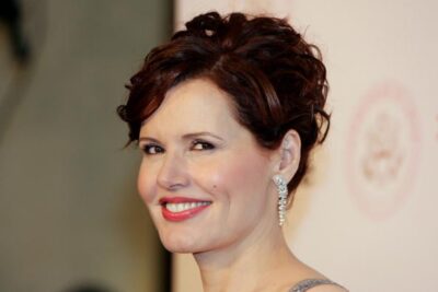 How much is Geena Davis truly worth? Unveiling the Hollywood star's net worth.