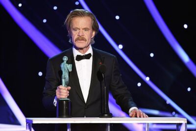 How much is William H. Macy really worth? Unveiling the actor's astounding net worth.