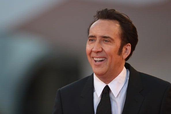 Nicolas Cage - 2024 Updated