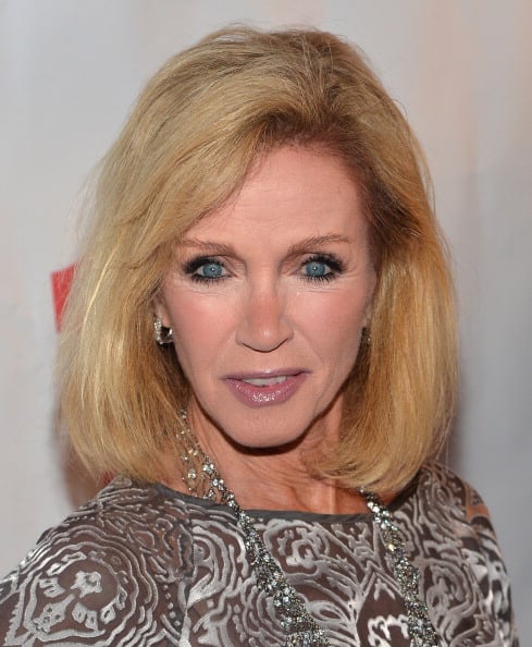 How much is Donna Mills worth? Unveiling the net worth of this iconic actress.
