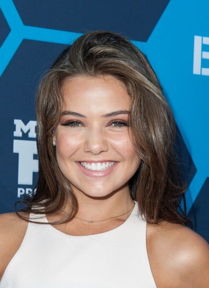 How much is Danielle Campbell's Net Worth? Unveiling the Impressive Wealth of the Rising Star .
