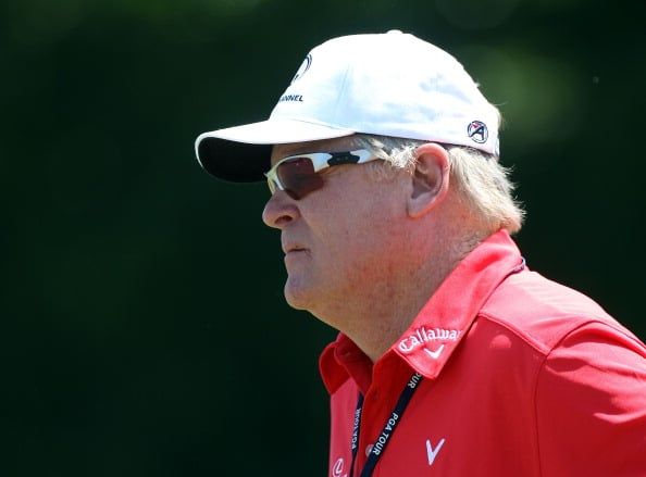 How much is Johnny Miller's net worth? Unveiling the fortune of this golf legend.